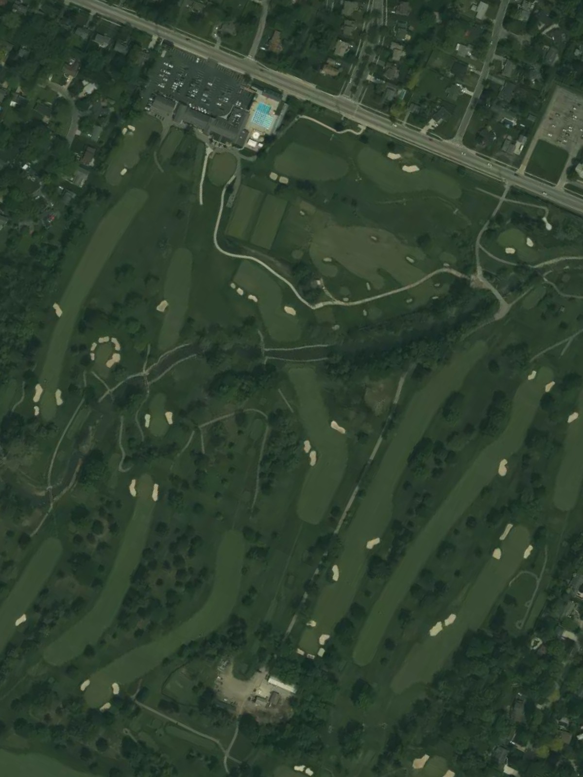Hole 9 satellite