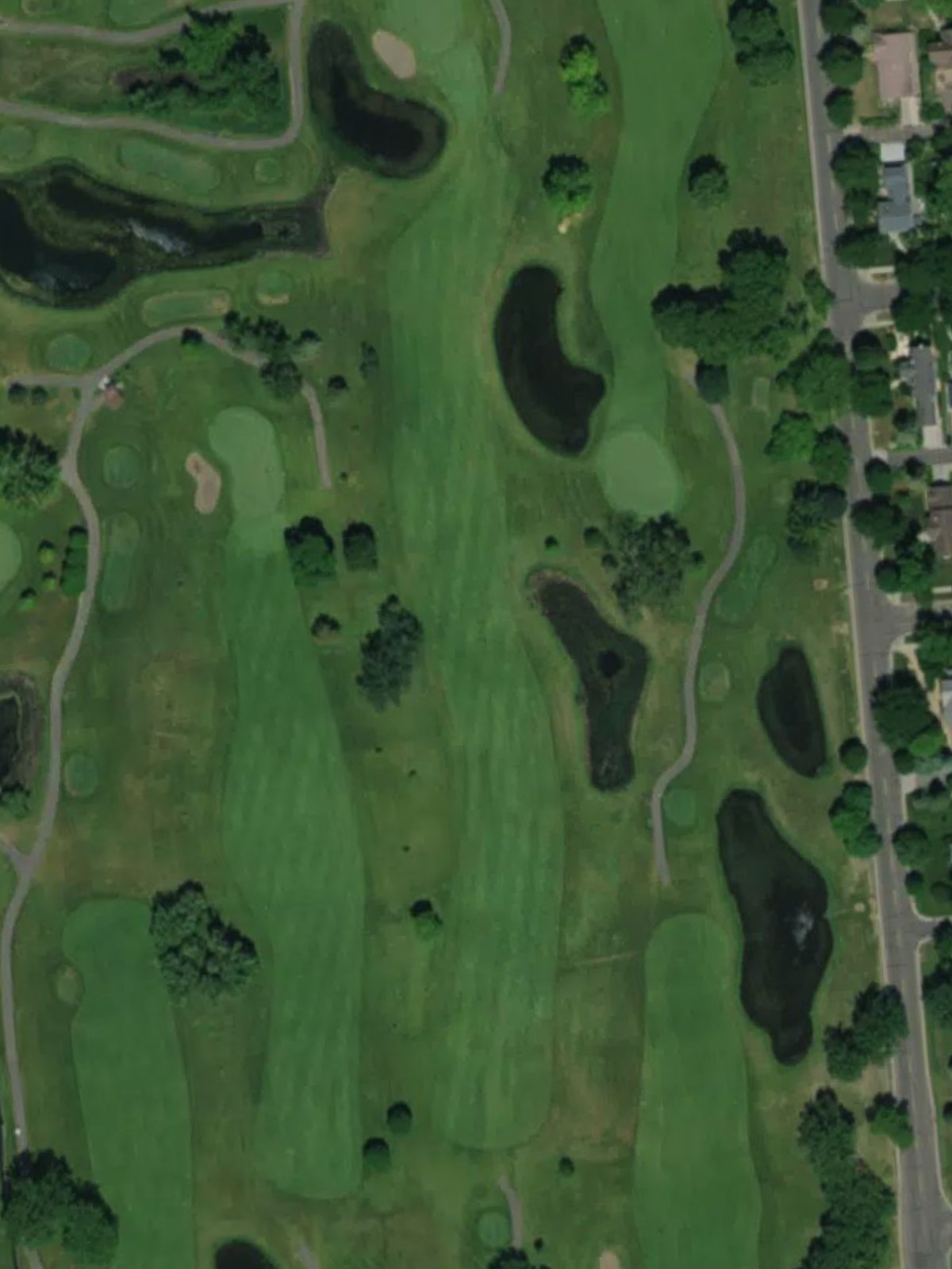 Hole 10 satellite