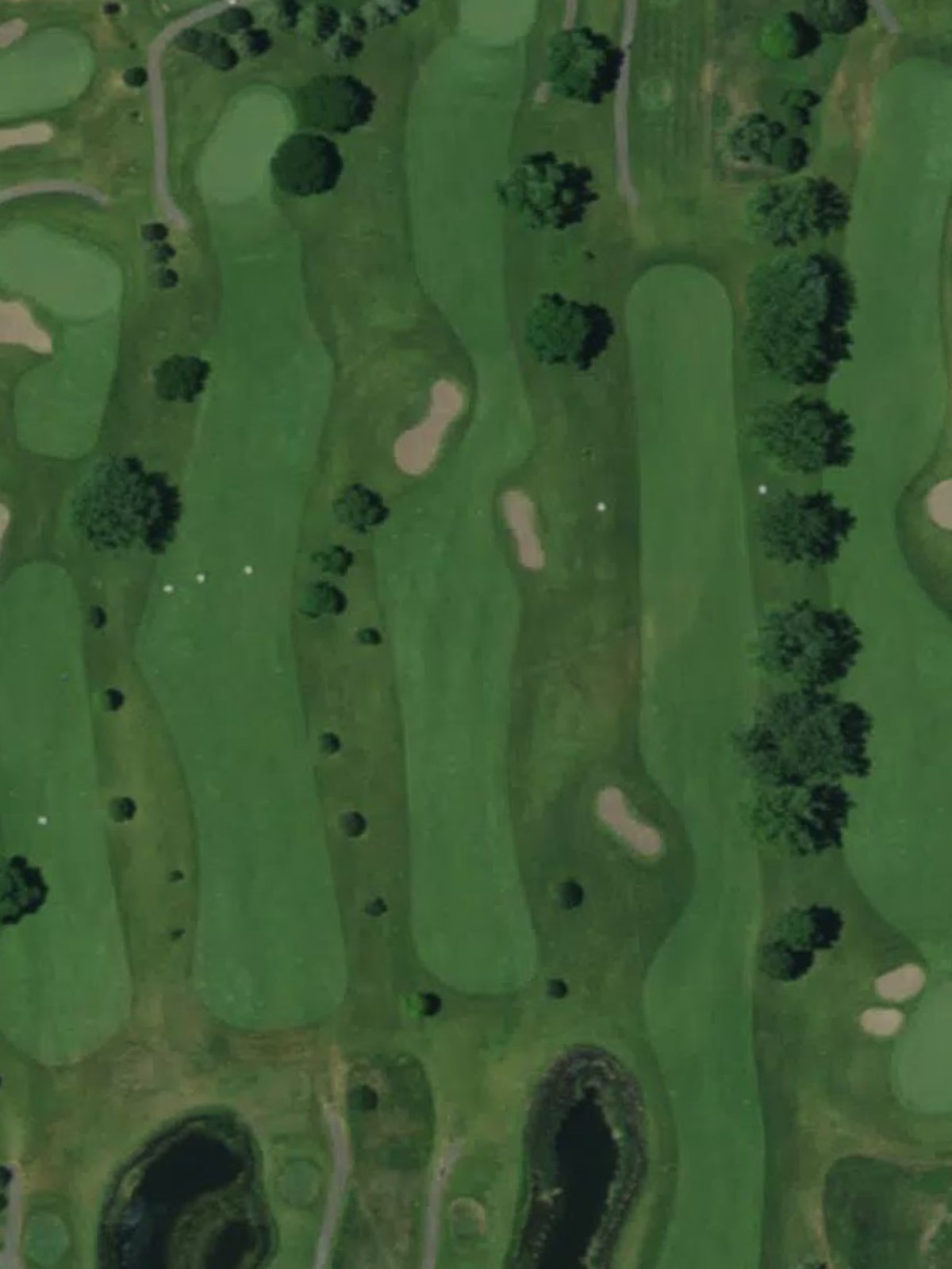 Hole 11 satellite