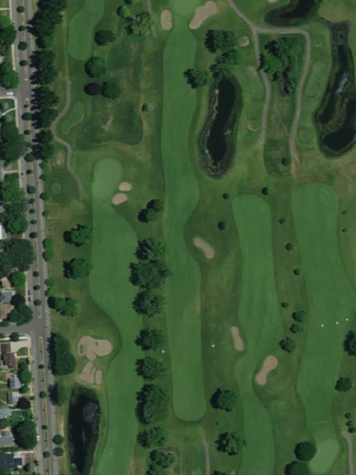 Hole 12 satellite