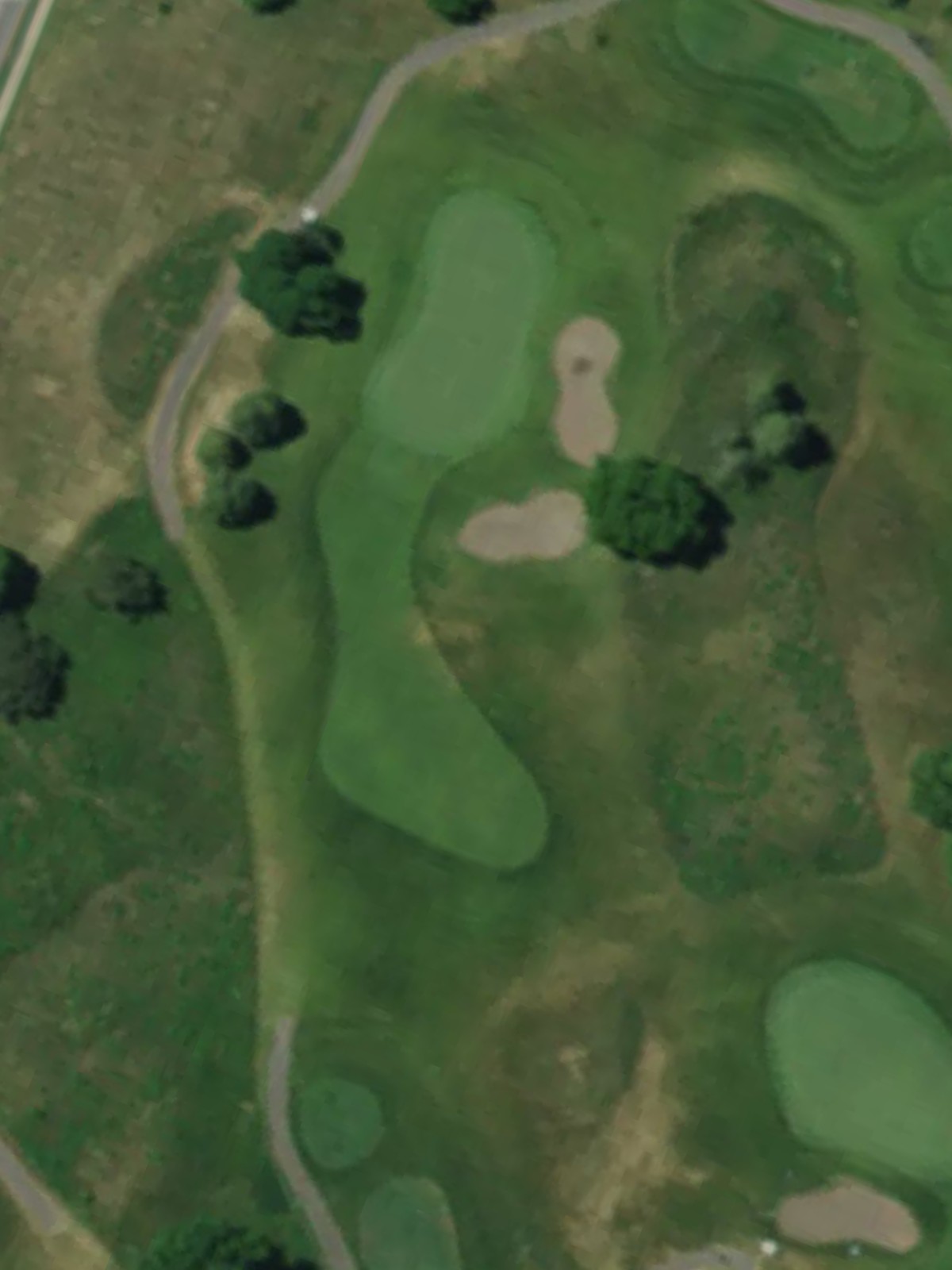 Hole 4 satellite