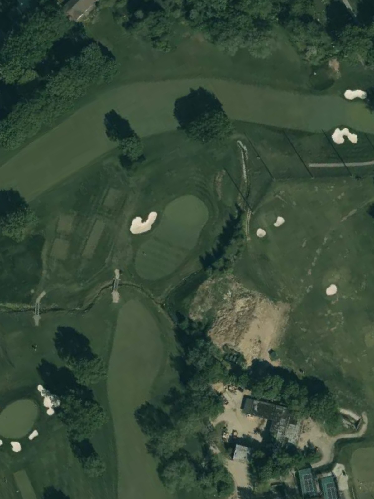 Hole 10 satellite