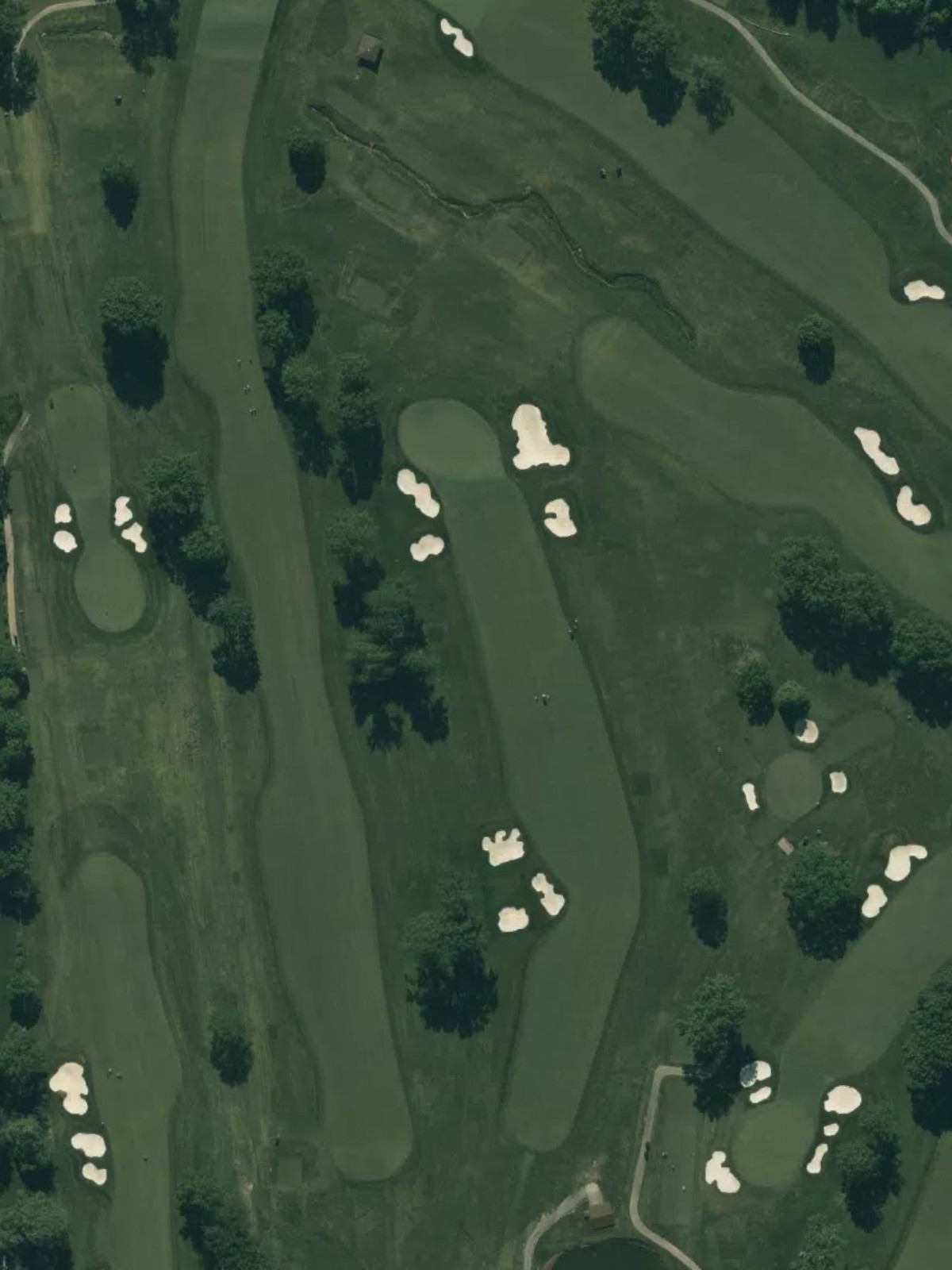 Hole 4 satellite