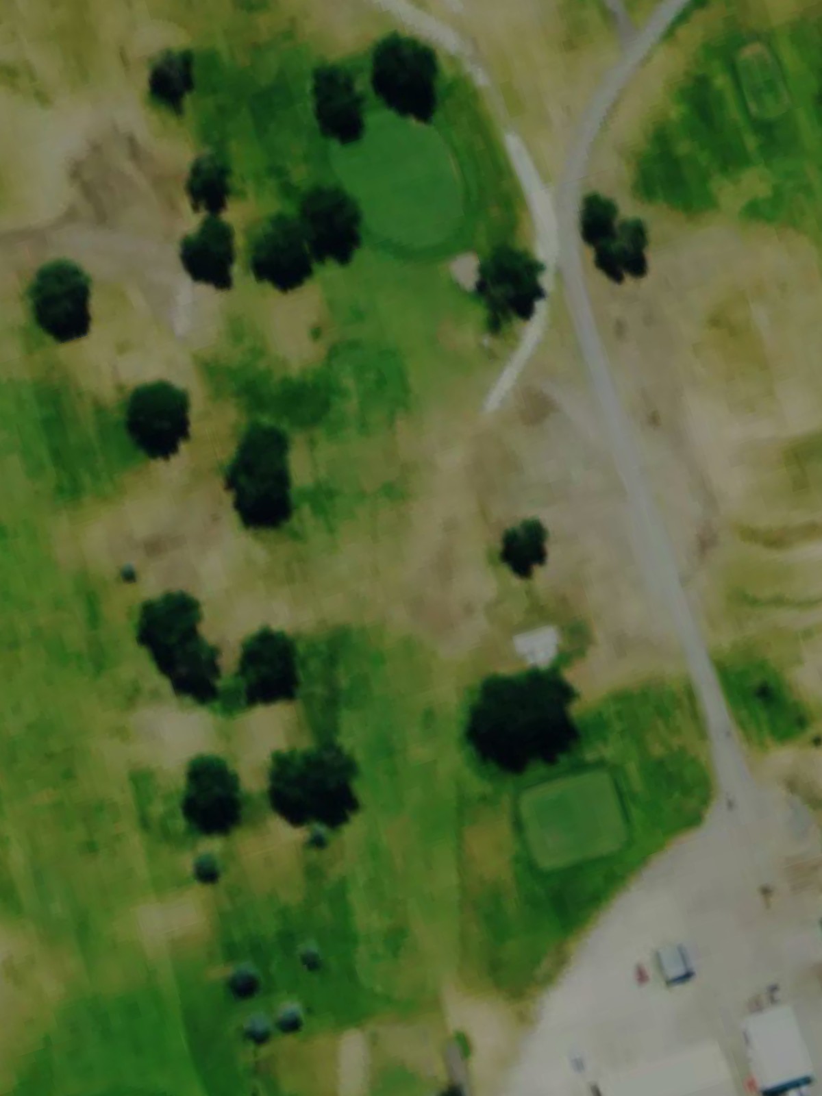 Hole 5 satellite