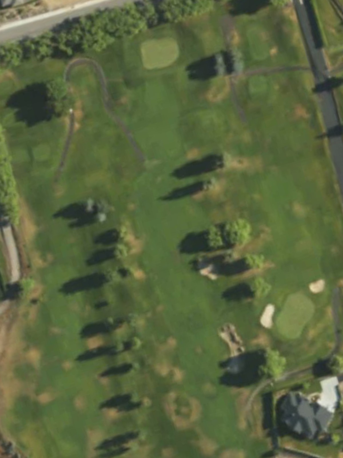 Hole 15 satellite