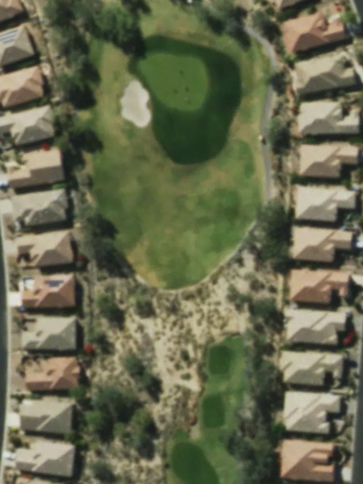 Hole 4 satellite