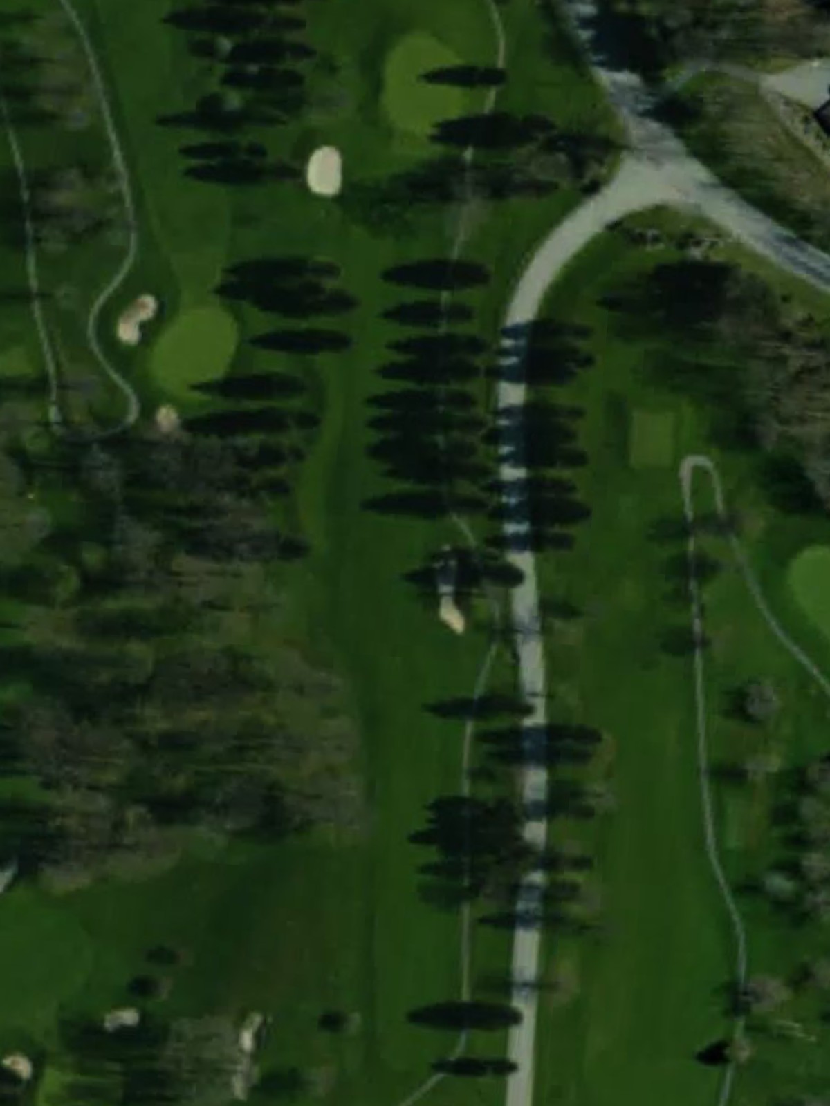 Hole 10 satellite