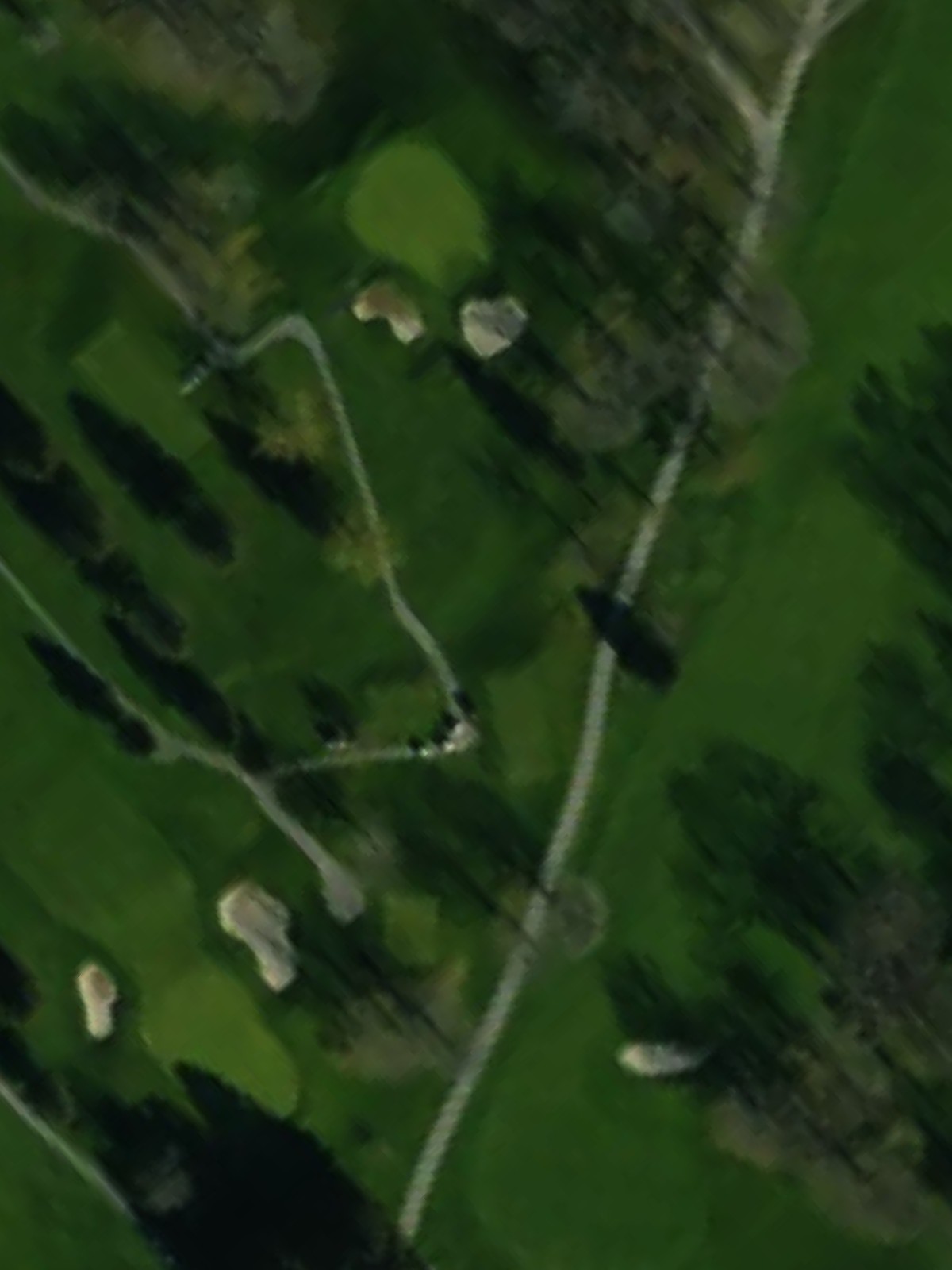 Hole 3 satellite