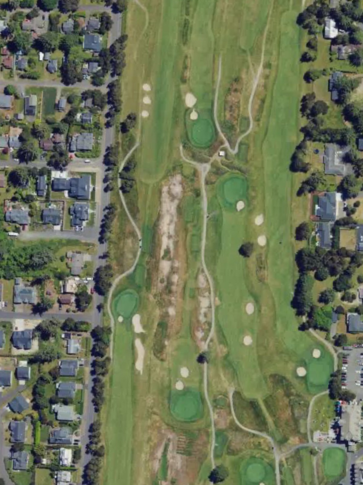 Hole 11 satellite