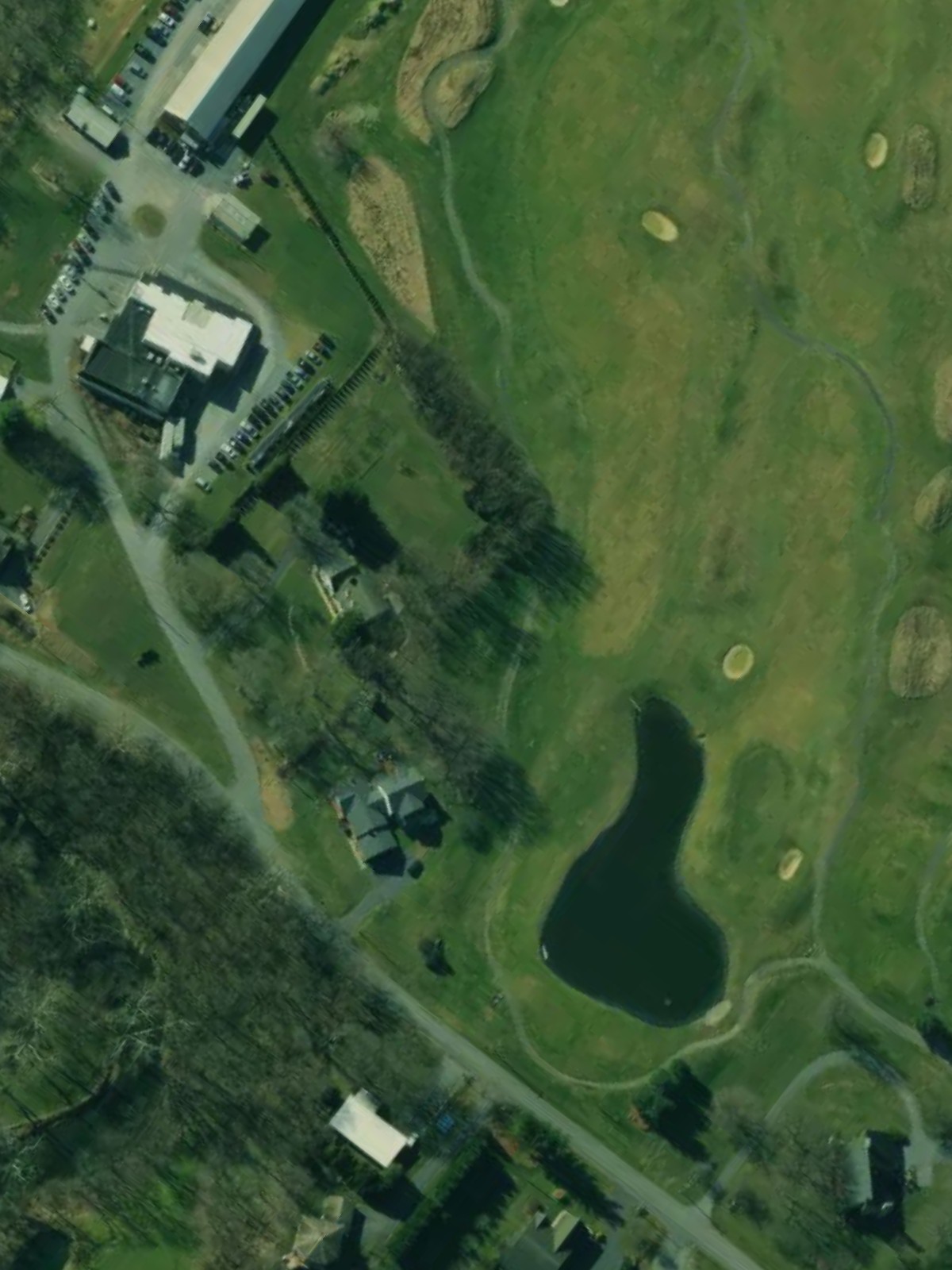 Hole 10 satellite
