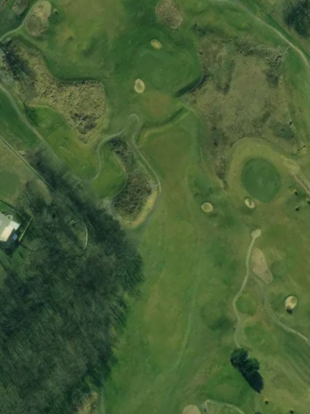 Hole 11 satellite