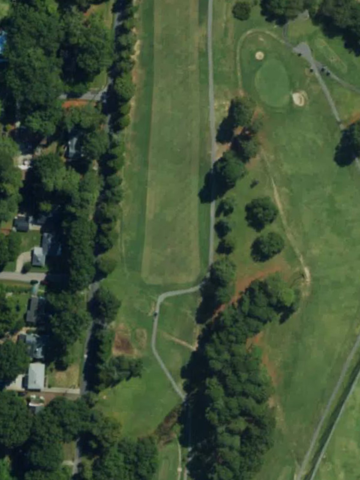 Hole 10 satellite