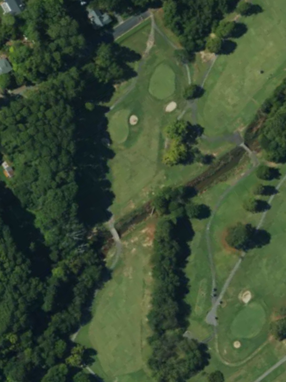 Hole 11 satellite