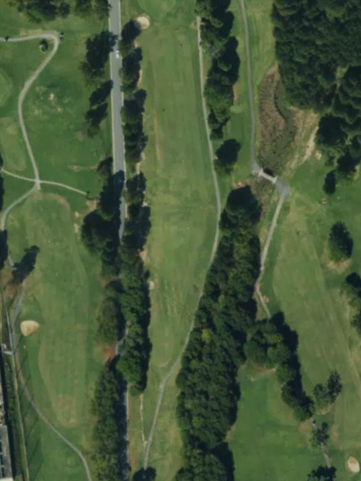 Hole 3 satellite