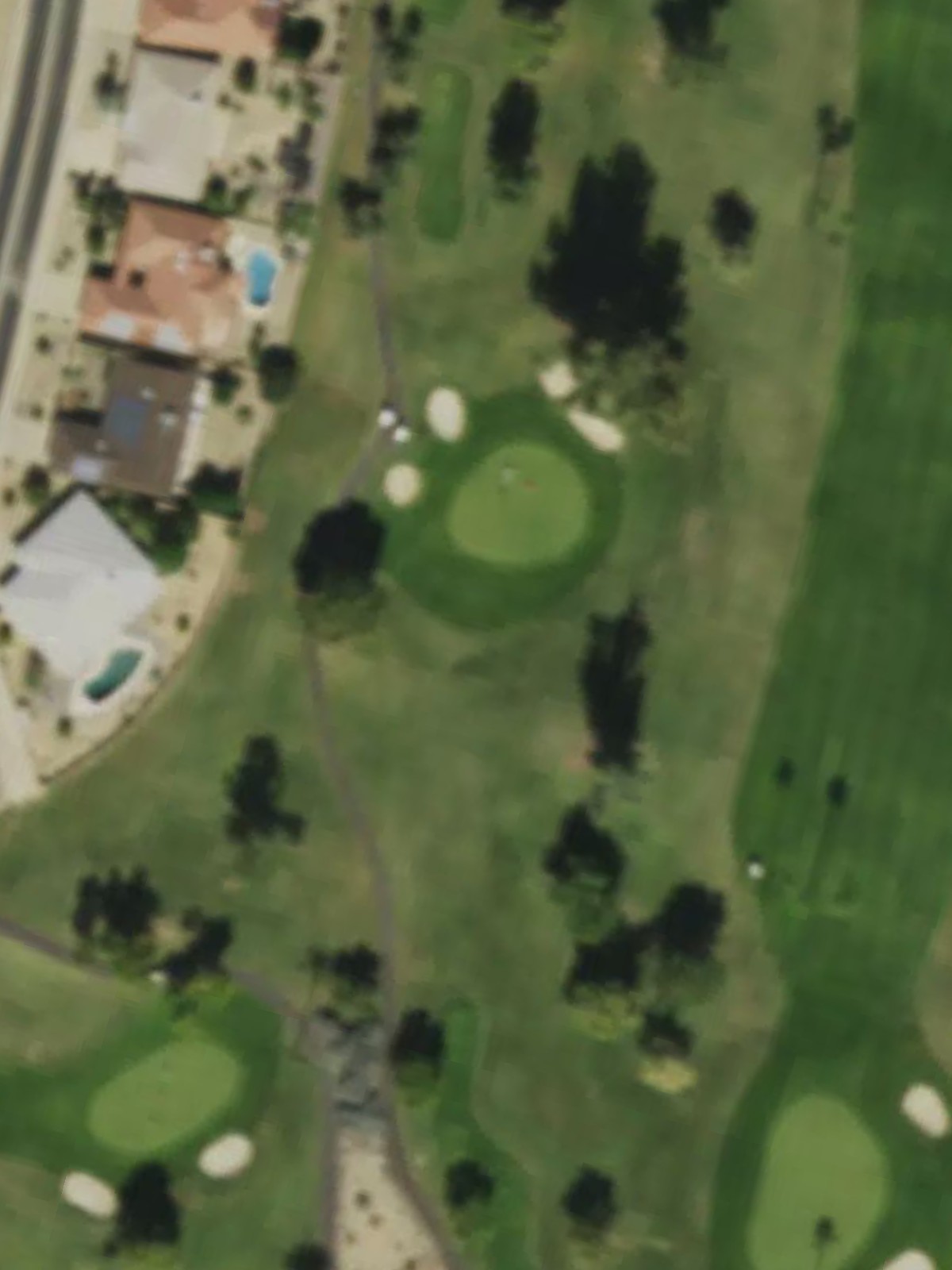 Hole 11 satellite