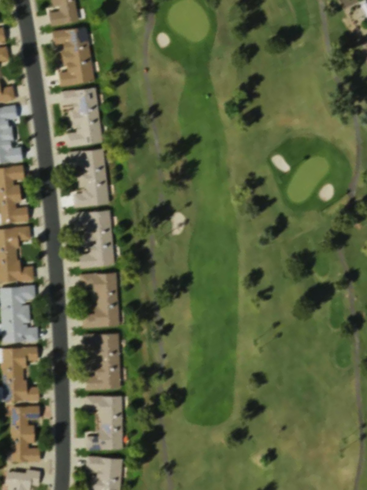 Hole 4 satellite