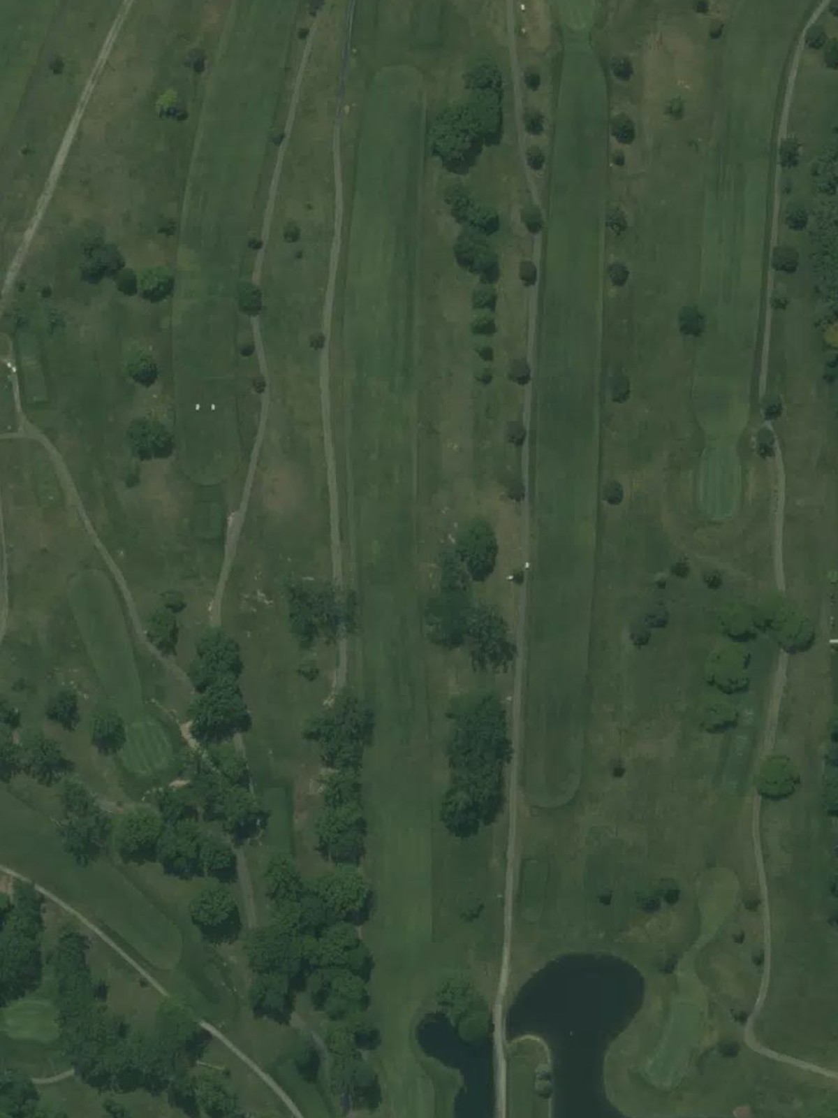 Hole 1 satellite