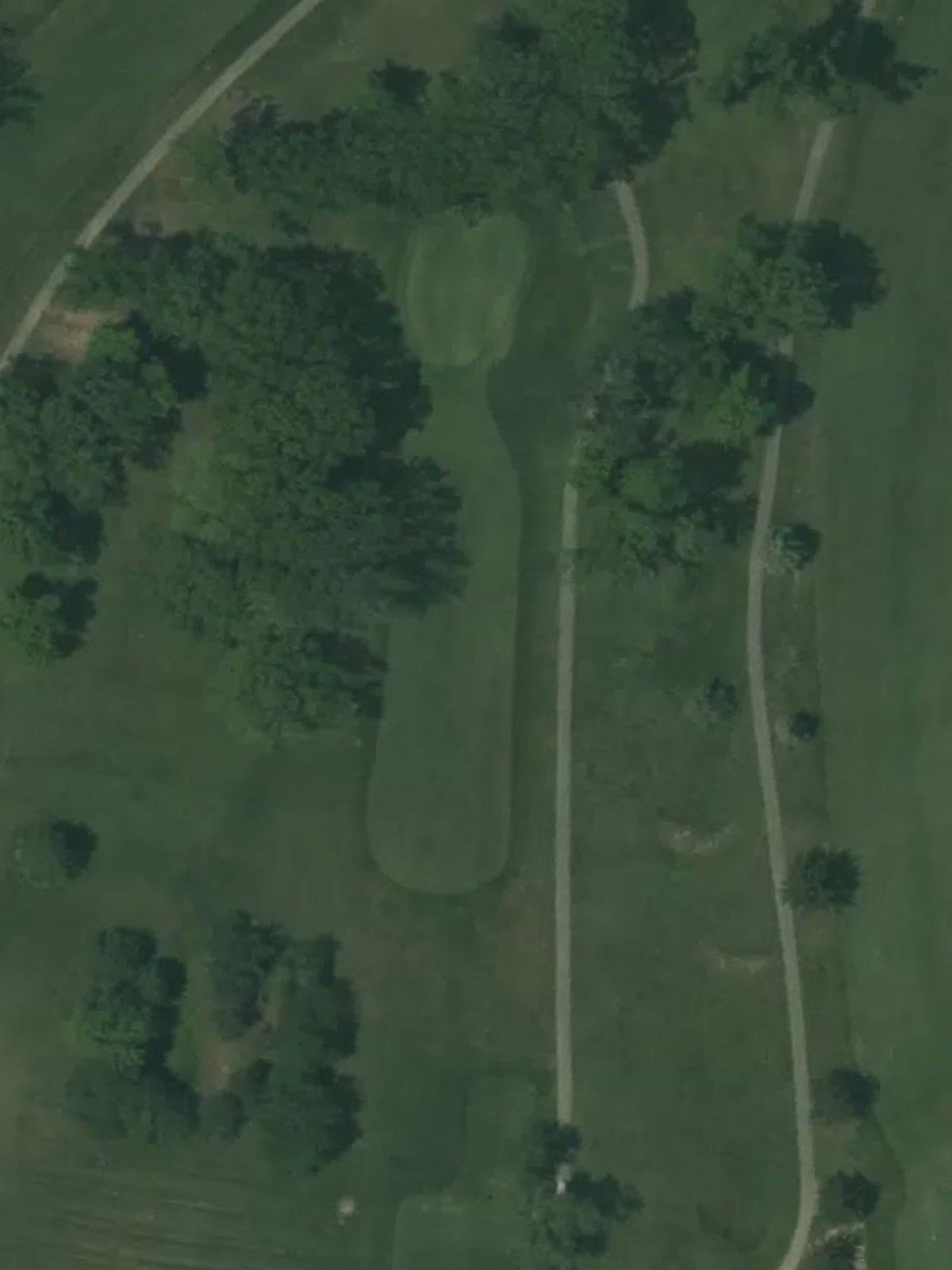 Hole 3 satellite