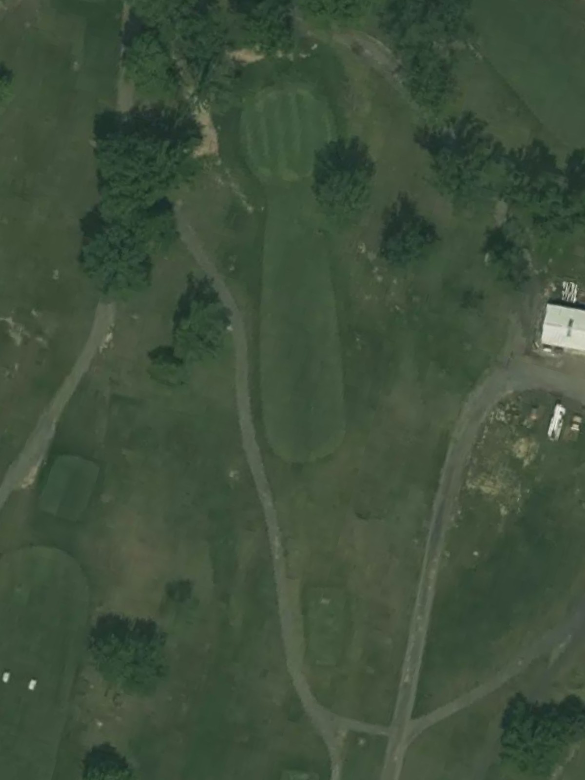 Hole 8 satellite
