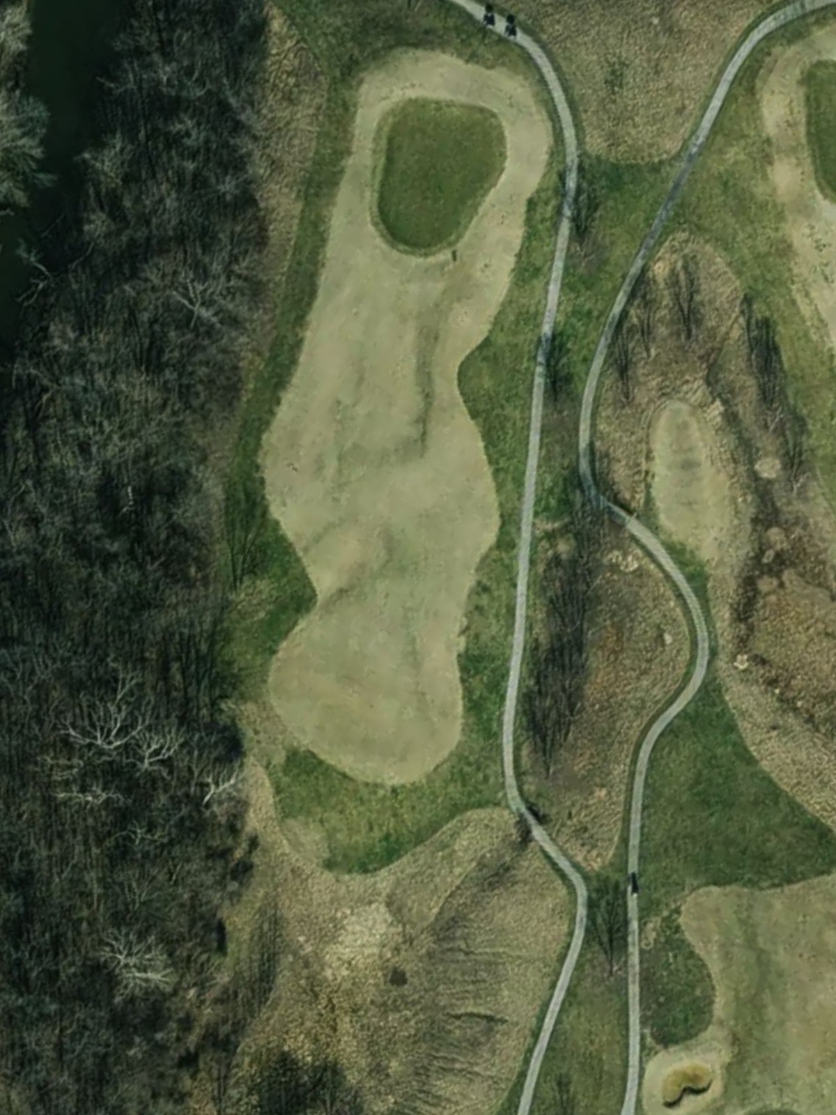 Hole 4 satellite