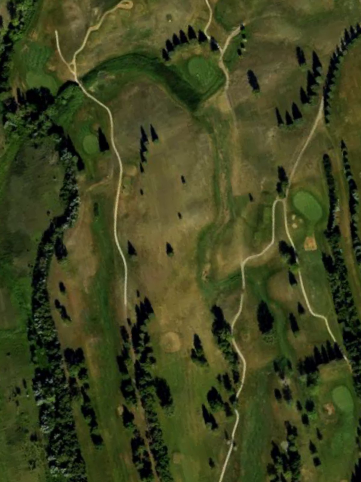 Hole 10 satellite