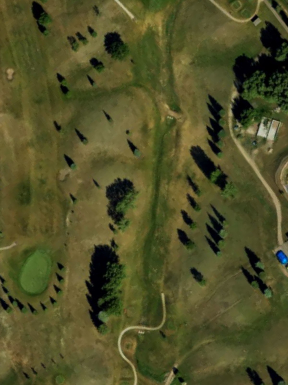 Hole 11 satellite