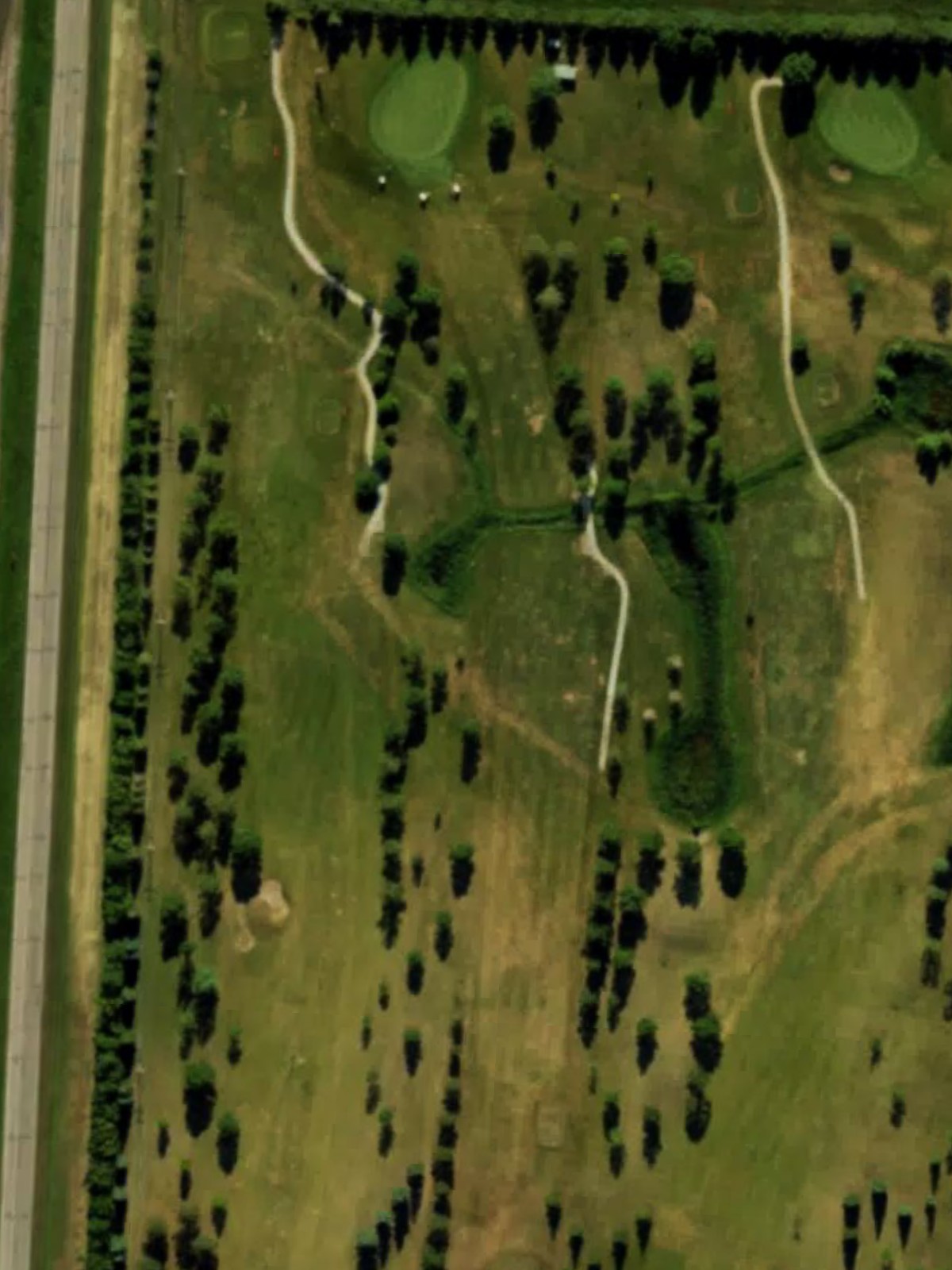 Hole 4 satellite