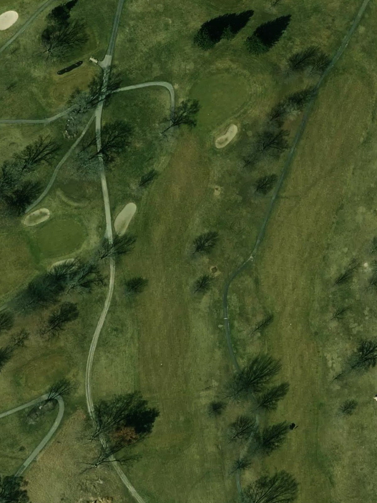 Hole 16 satellite