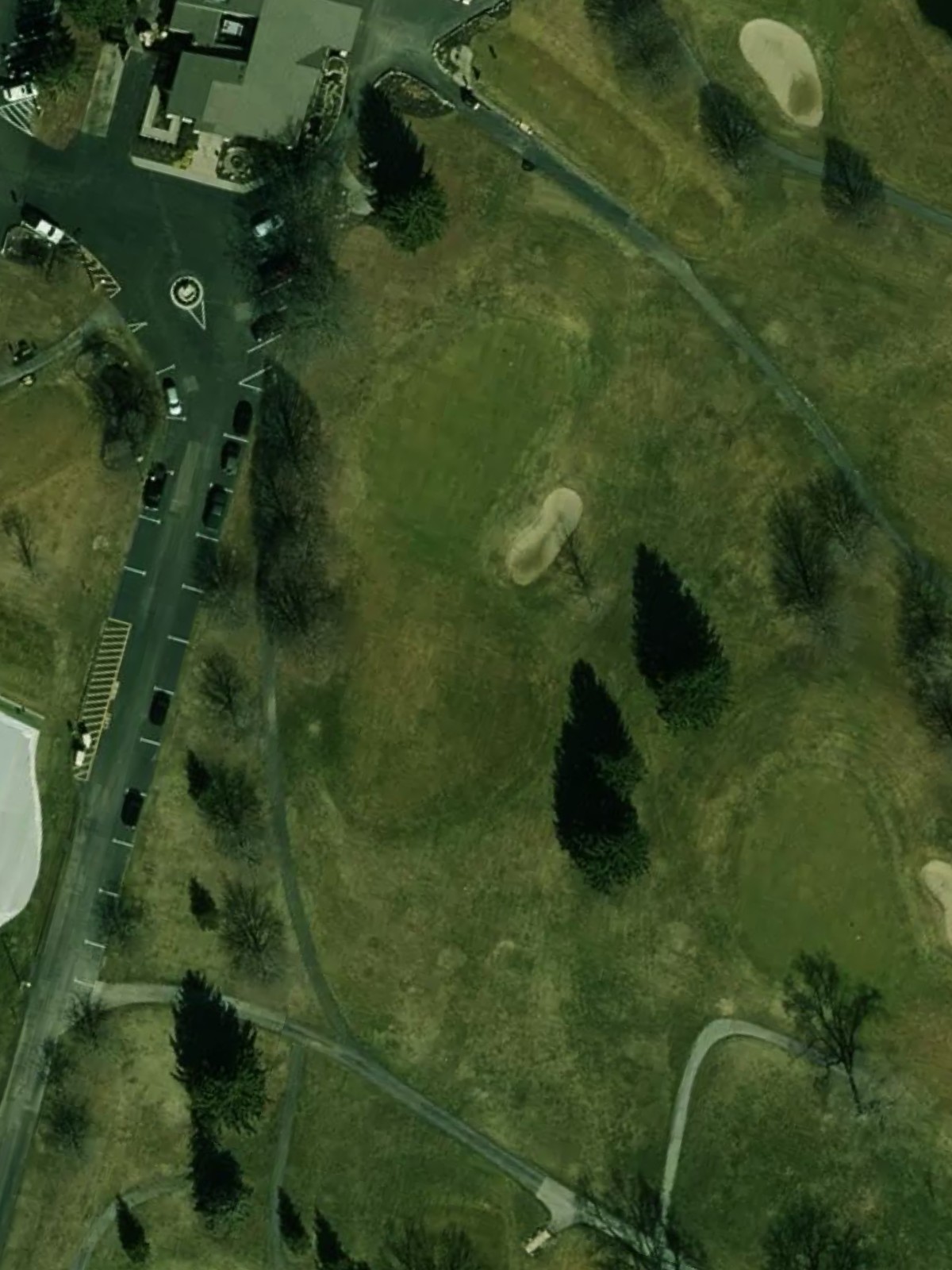 Hole 6 satellite
