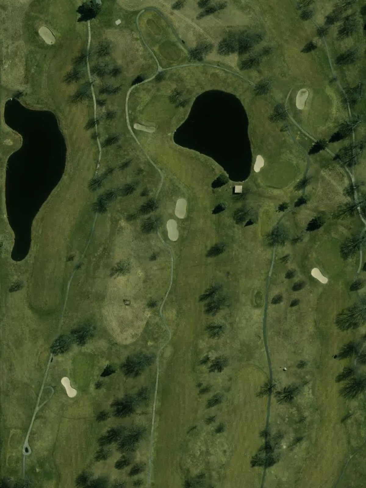 Hole 7 satellite