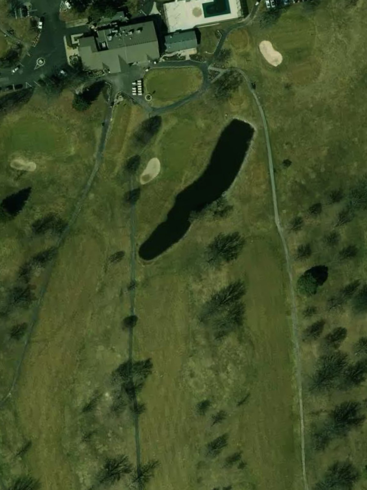 Hole 9 satellite