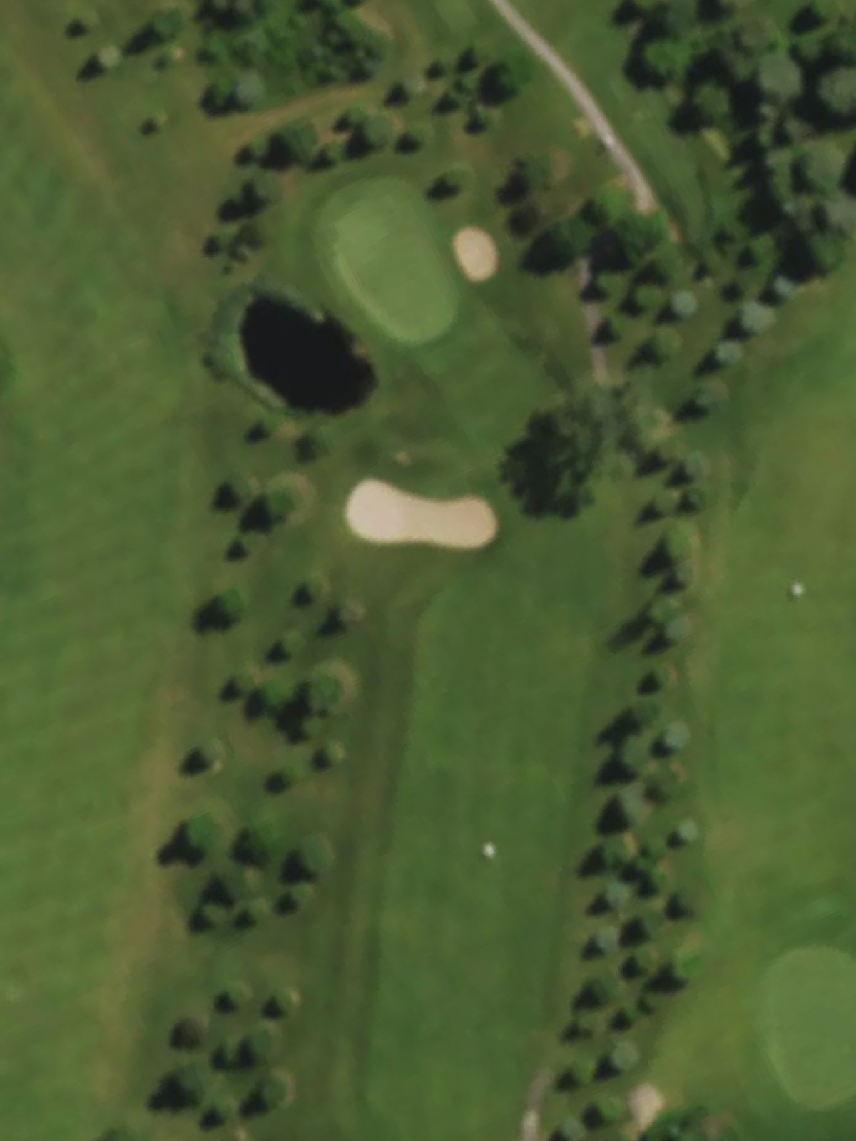 Hole 11 satellite