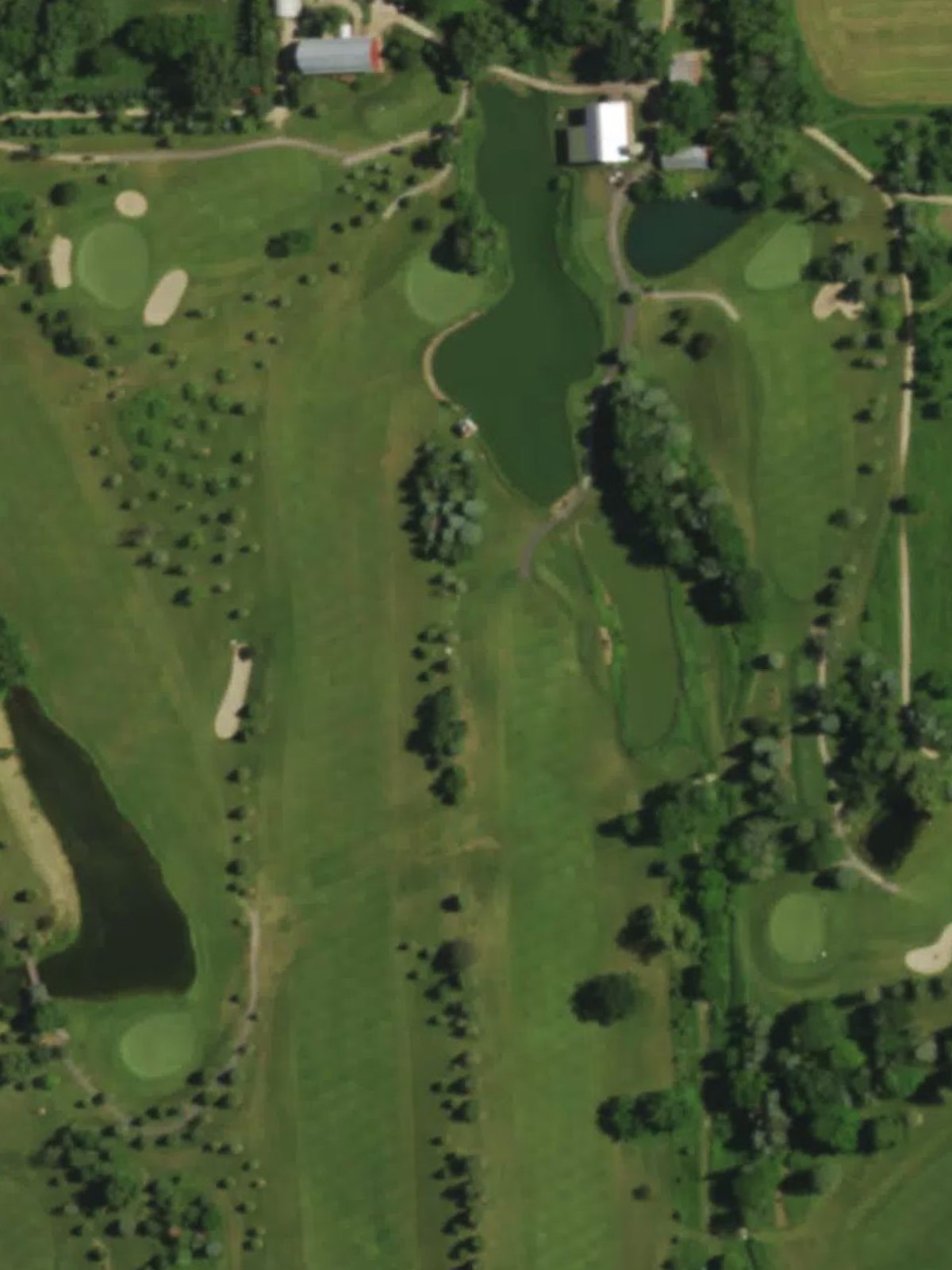 Hole 12 satellite