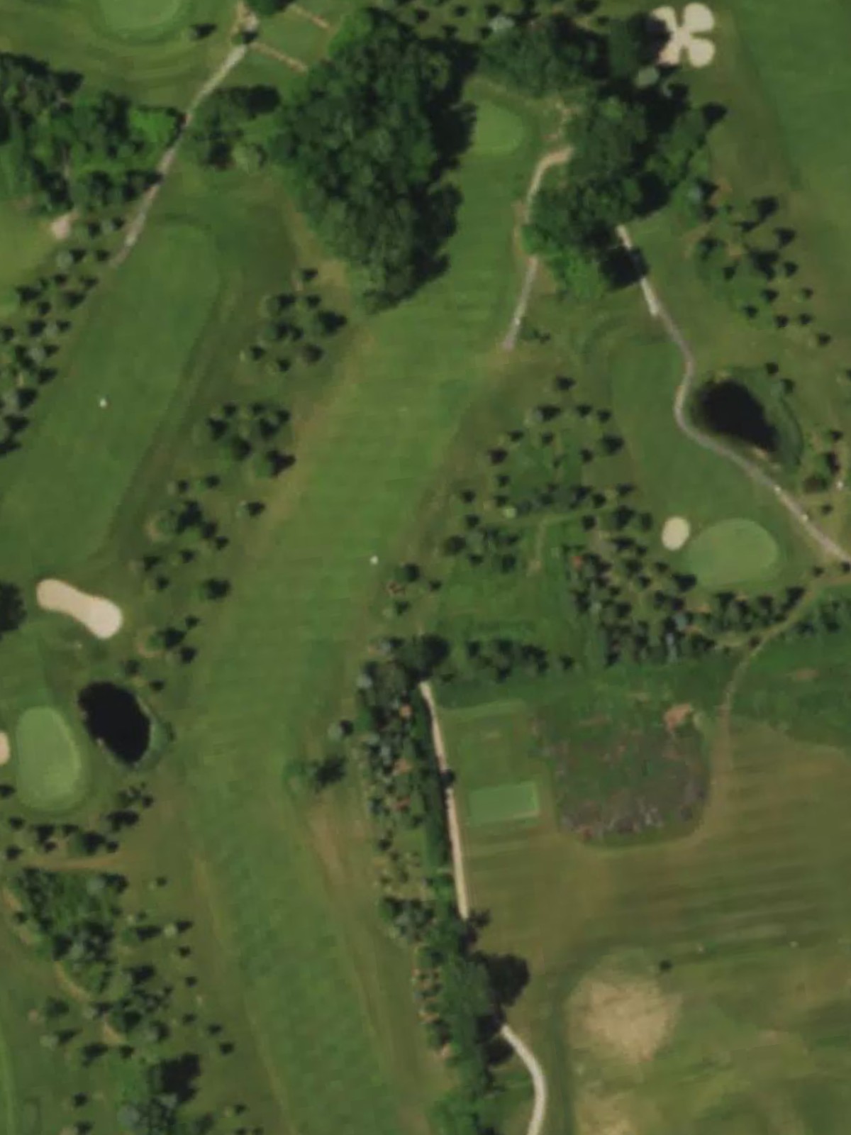 Hole 15 satellite
