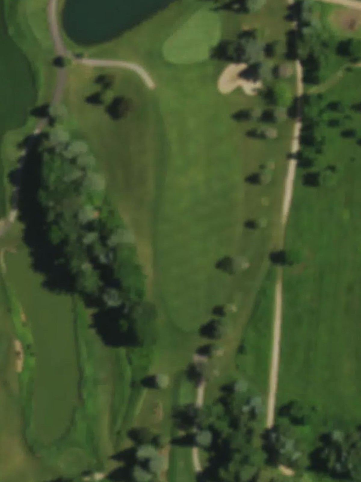 Hole 4 satellite