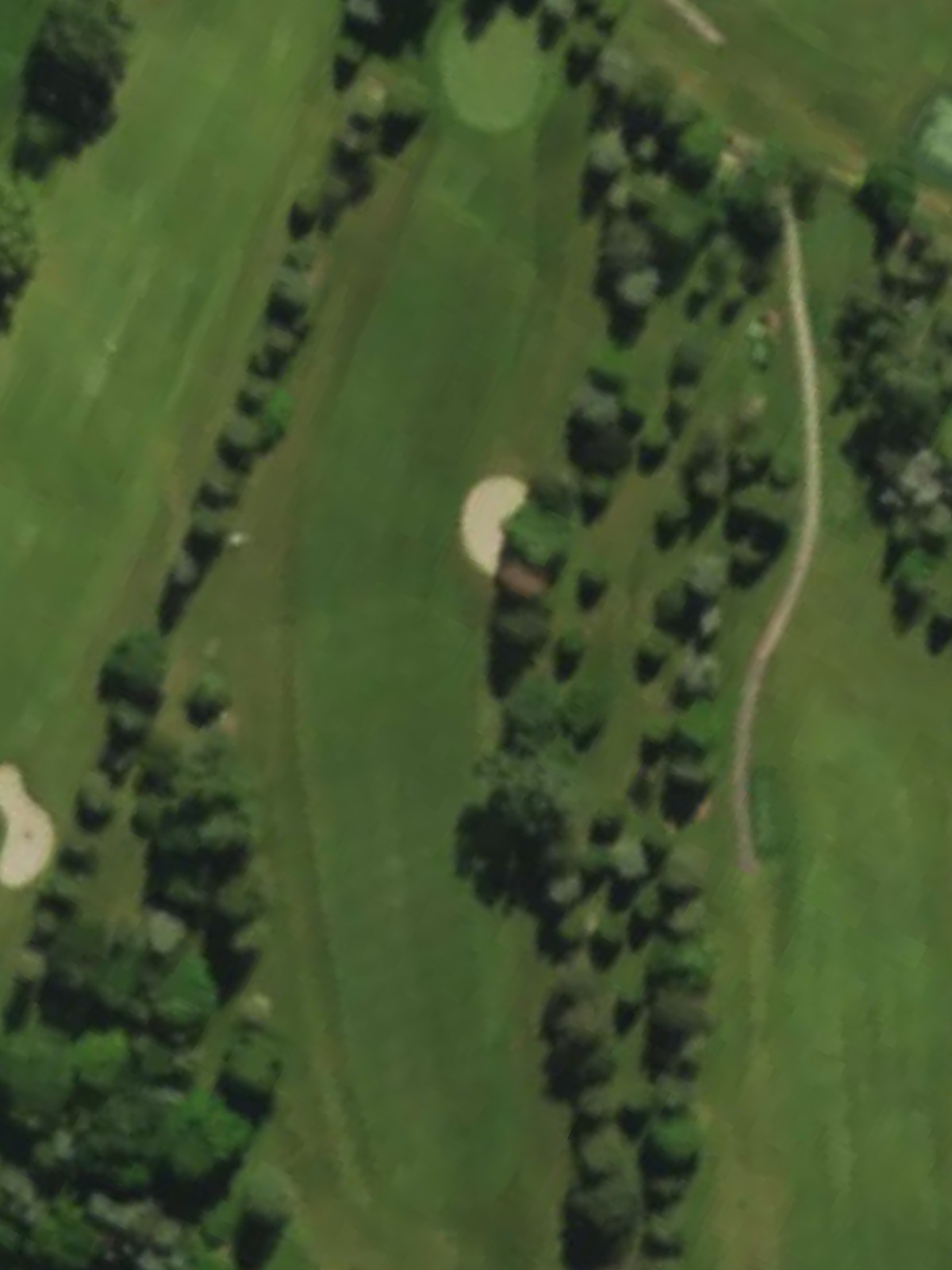 Hole 6 satellite