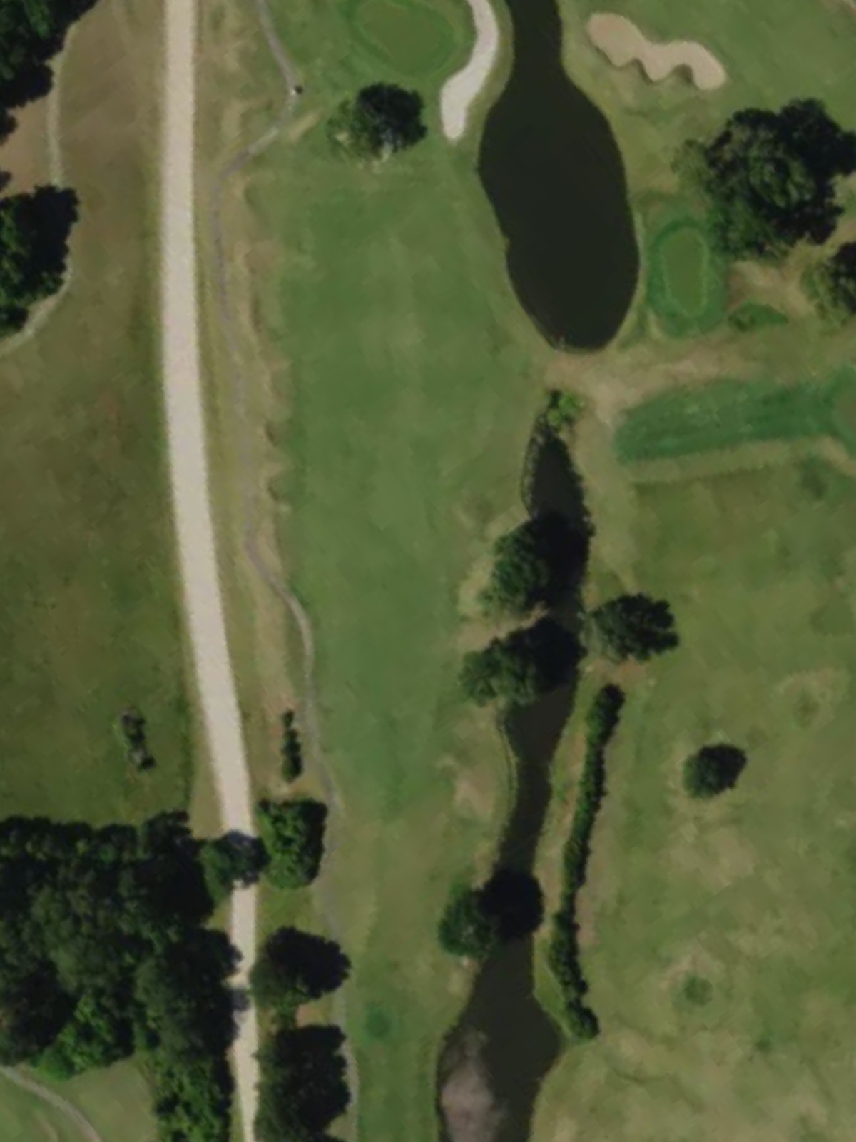Hole 10 satellite