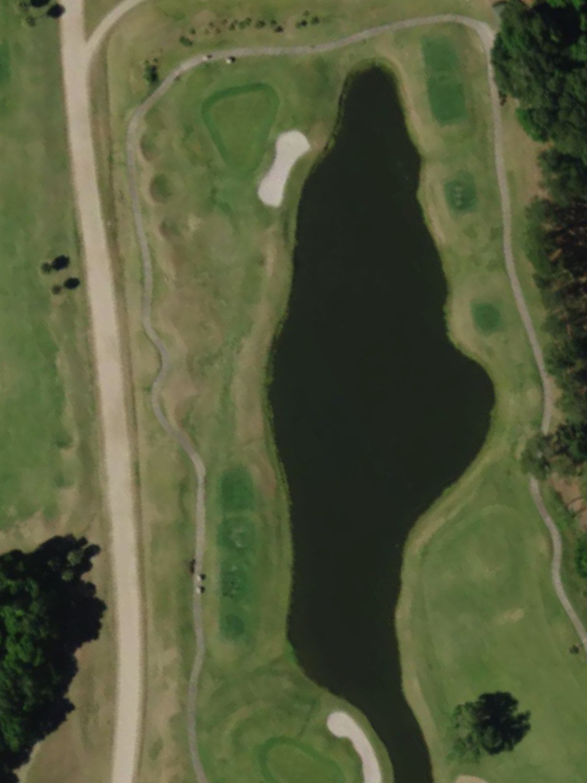 Hole 11 satellite