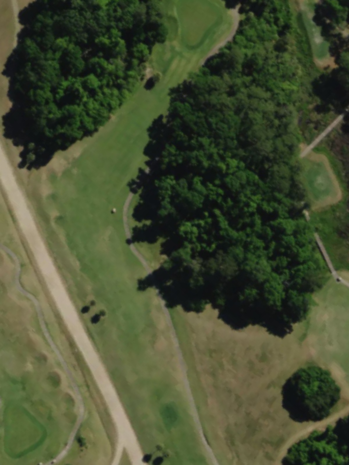Hole 15 satellite