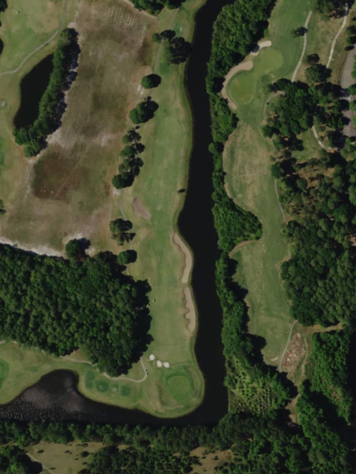Hole 3 satellite