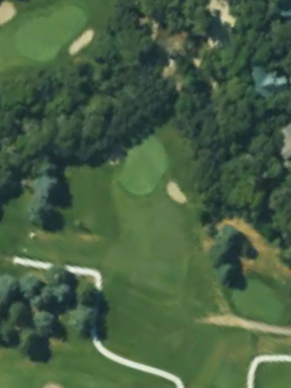 Hole 10 satellite