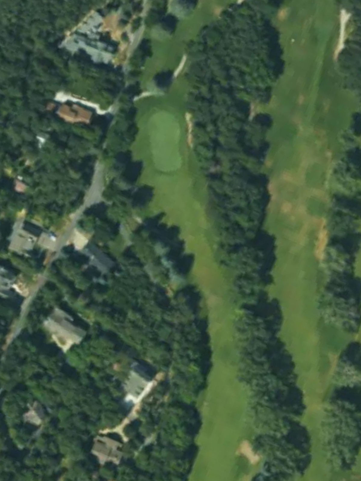 Hole 15 satellite