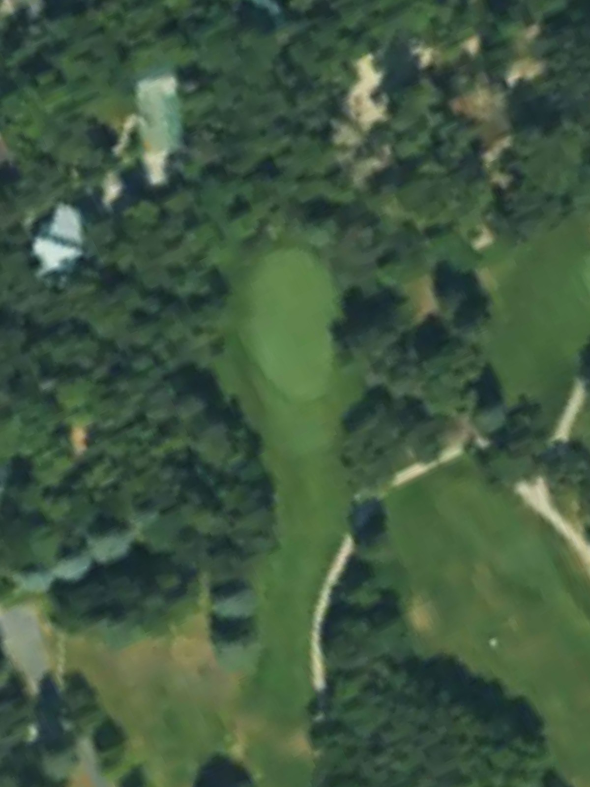 Hole 16 satellite