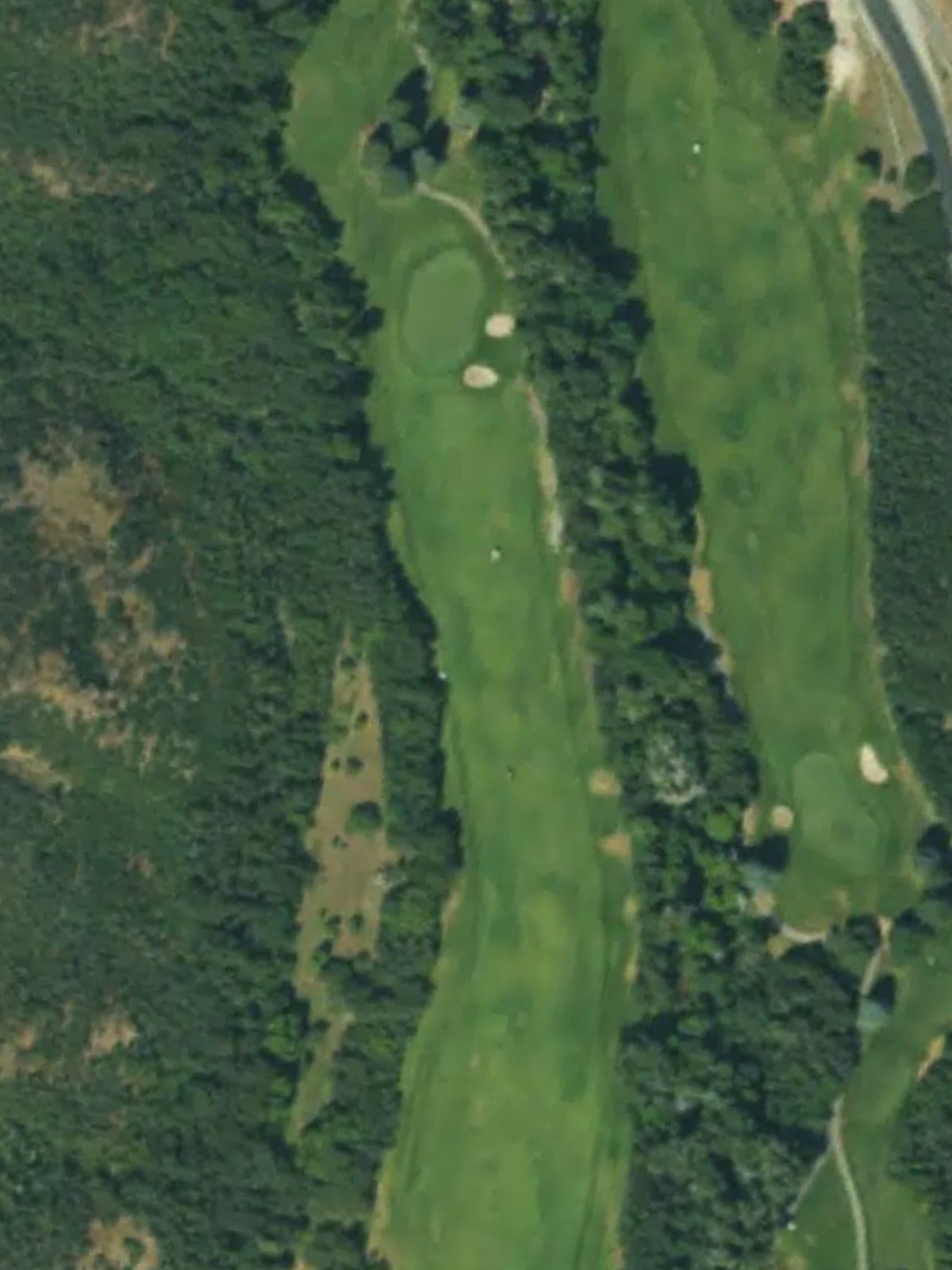 Hole 3 satellite