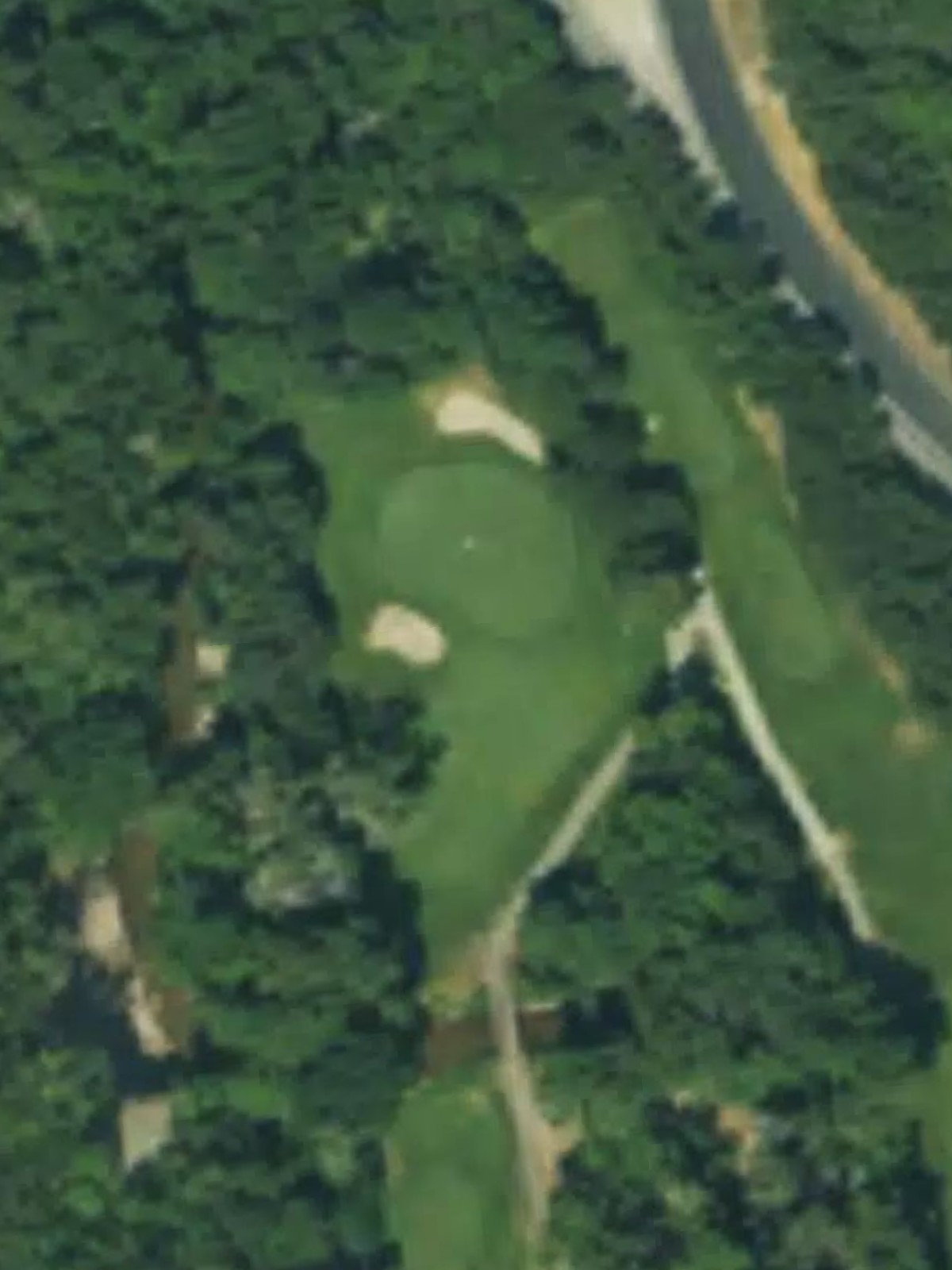 Hole 4 satellite