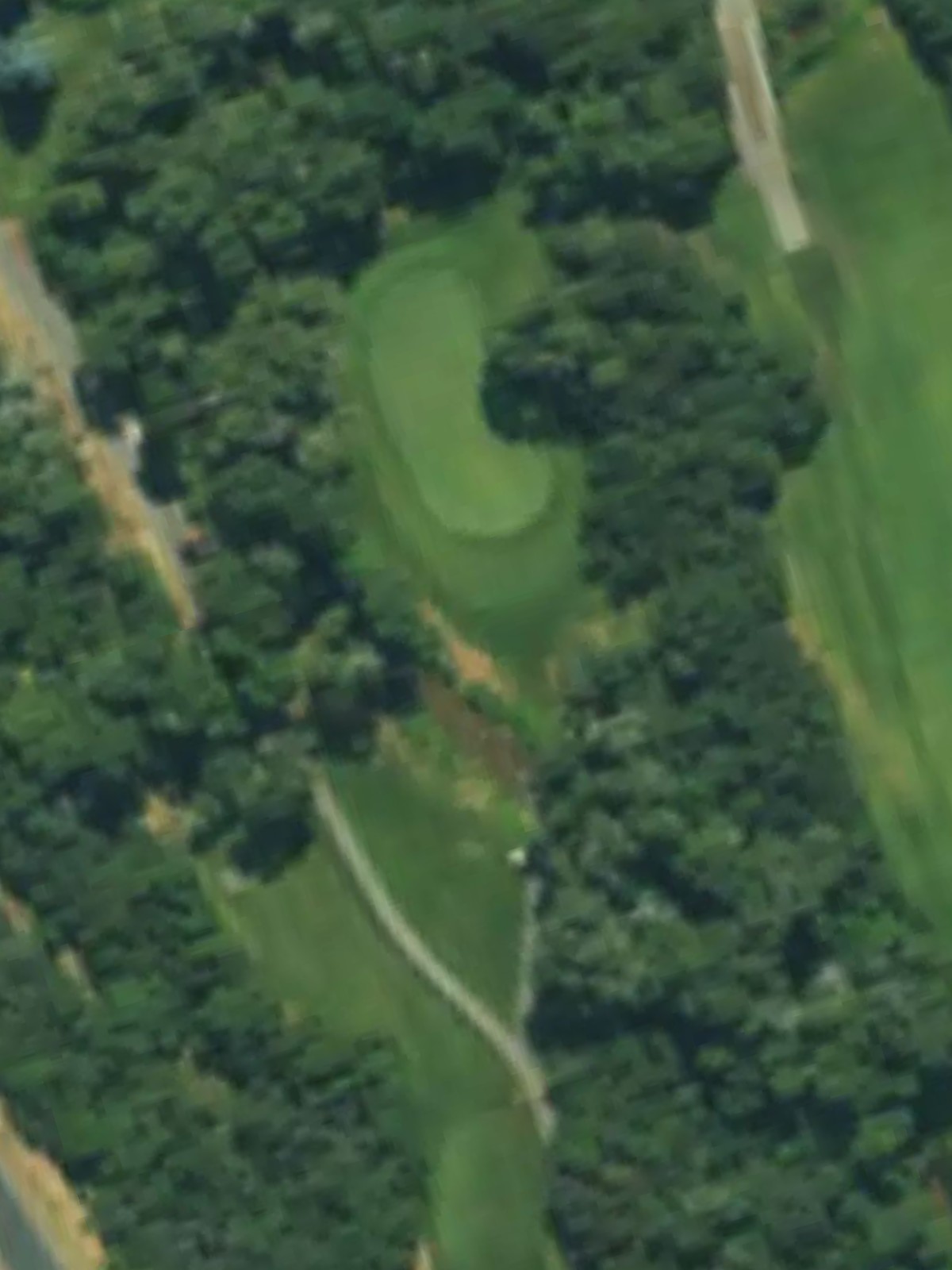 Hole 6 satellite