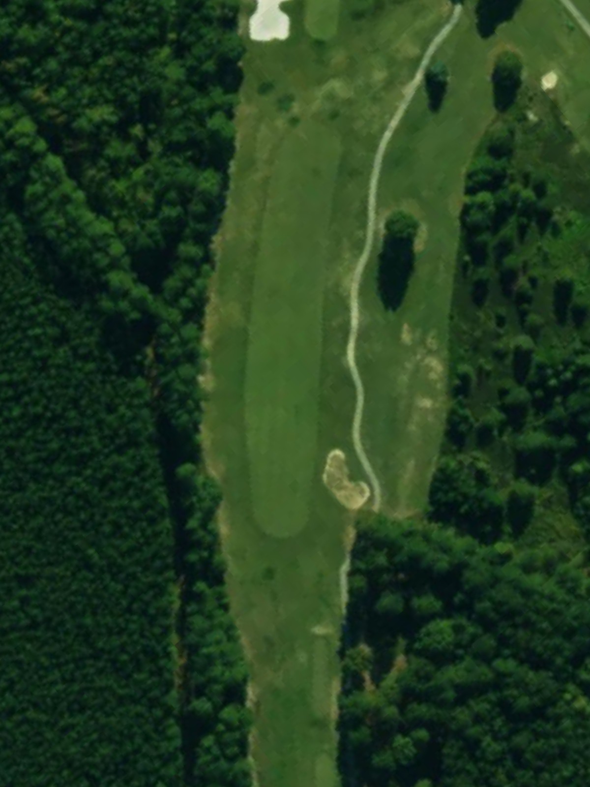 Hole 3 satellite