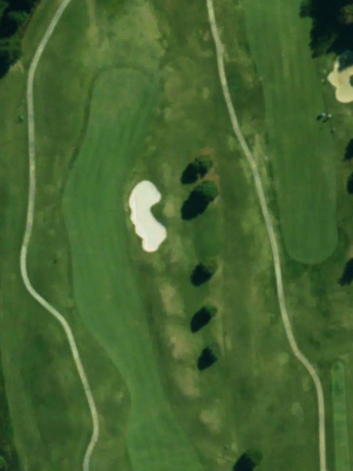 Hole 5 satellite