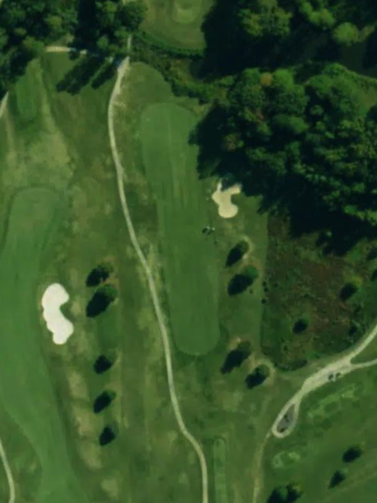 Hole 6 satellite