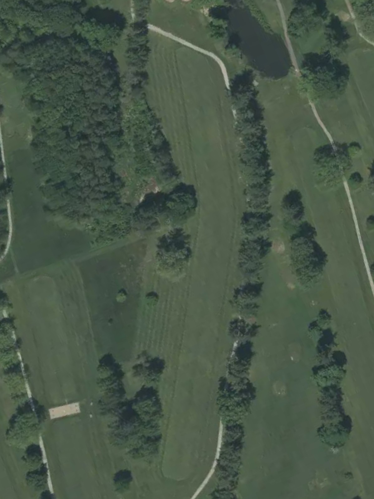 Hole 10 satellite